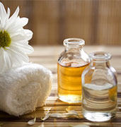 oil vials