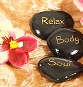 Hot stone